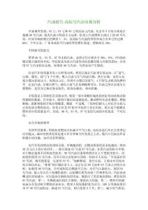 汽油報告-高標號汽油市場分析_3222