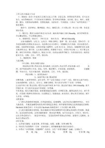 痴呆病例模板