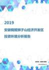 2019年安徽銅陵獅子山經濟開發區投資環境報告.pdf