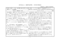 所見表示(調査結果)