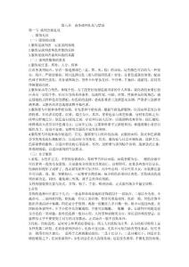 商務(wù)談判禮儀與禁忌