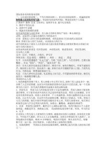 山东农业大学国际商务谈判简答