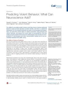 Predicting Violent Behavior_ What Can Neuroscience Add_