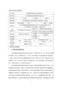 天津市静海区振兴镀锌管有限公司助镀液回收再生技术改造项目环境影响报告表--公示版