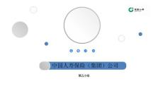 中国人寿保险ppt课件