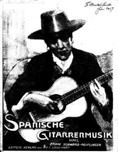 ARCAS - VINAS - BROCA - Spanische Gitarrenmusik Vol 1 (guitar - chitarra)