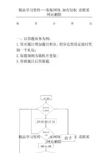 软件测试用例分析-习题完美整合版汇总