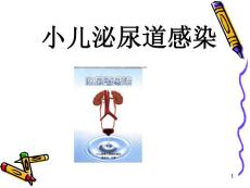 小儿泌尿道感染ppt参考幻灯片