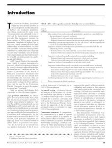 2008版美國糖尿病學(xué)會糖尿病診療標(biāo)準(zhǔn)