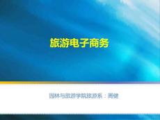 旅游電子商務(wù)2020新版（第1章：概述）