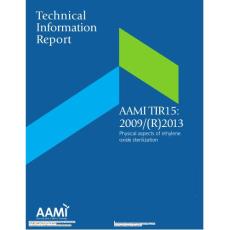 AAMI TIR15 Physical aspects of ethylene oxide sterilization