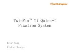 TwinFix Quick-T