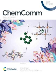 [cu(4-phenylpyridine)4(trifluoromethanesulfonate)2], a werner complex that exhibits high selectivity for o-xylene.[2020][chem commun (camb)]