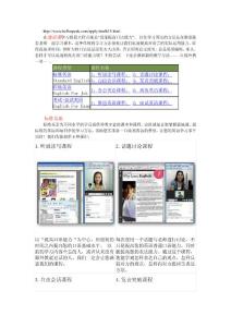 速必課英語口語在線學習