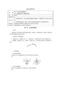 電流的磁效應(yīng)