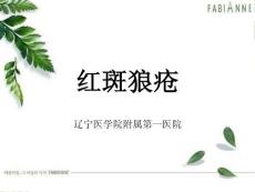 儿童红斑狼疮 ppt课件