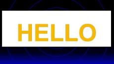 復課復學第一課黑白快閃課件