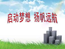 2011年最新保险创业说明会课件