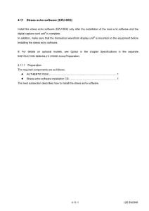 4.11 Stress echo software_EZU-SE6_