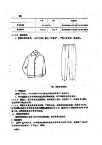 防靜電工作服國家標準 3