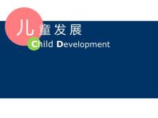 兒童發(fā)展概述