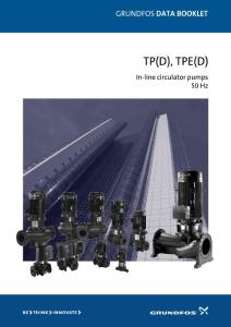 TP TPD DATA BOOKLET 0404