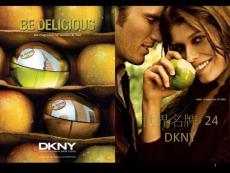 世界名牌 24--唐娜·卡伦DKNY
