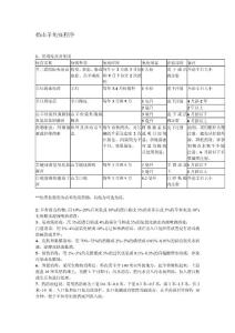 奶山羊免疫程序