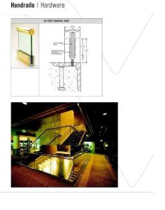 全玻璃扶手设计资料