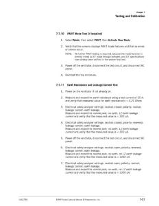 BiPAP VISION Service manual英文维修手册-4