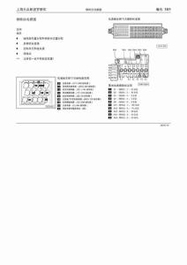 上海大众新波罗轿车_15_保险丝电路图