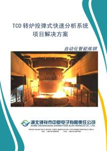 TCO投彈式檢測系統