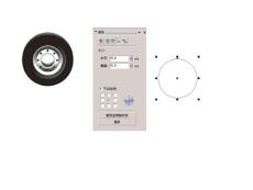 車輪製作wheel_Corl