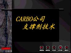 CARBO公司支撑剂技术