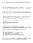 人教版高中英语新教材Unit 5 The Chinese Writing System Connecting the Past and the ...