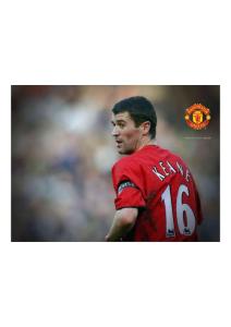 曼聯(lián)官方壁紙 Roy Keane 基恩