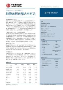 亞瑪頓（002623）新股定價報告