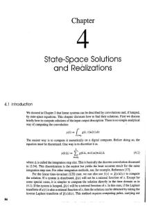 Linear System Theory and Design_chapter4