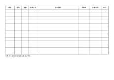 學生接種證查驗登記表