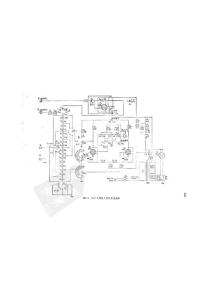 DYF-5型電子管復用表電路圖