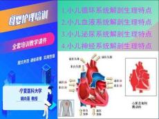家庭育婴培训---第7次课：小儿各系统的解剖生理特点（4）