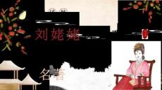 九年级语文上册《刘姥姥进大观园》教育教学通用PPT课件模板