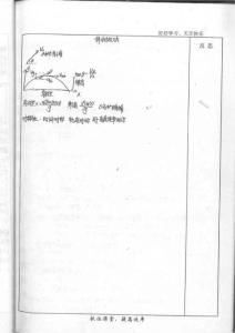 高中物理知識點筆記-第二章-河北衡水中學理科學霸-2016年高考狀元筆記