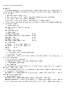 2012政治大綱