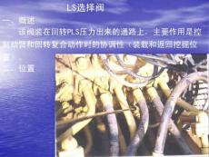 主泵 Ls選擇閥