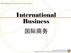 Chap06 The Plitical Economy of International Trade