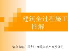 建筑全过程施工图解