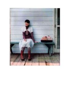 一此漂亮的小物編織