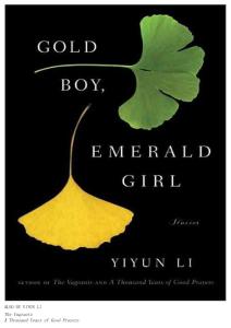 Gold Boy  Emerald Girl