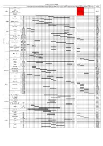 四洲蜜方開盤前營銷執(zhí)行計劃20100911